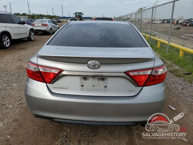 4T1BF1FK4GU265198 2016 TOYOTA CAMRY photo no. 6