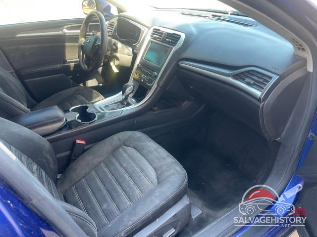 3FA6P0H79GR239702 2016 FORD FUSION photo no. 5