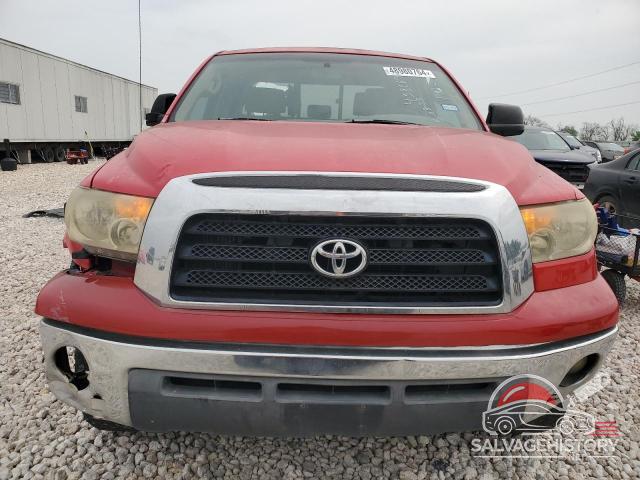 5TFRT54198X021852 2008 TOYOTA TUNDRA photo no. 5