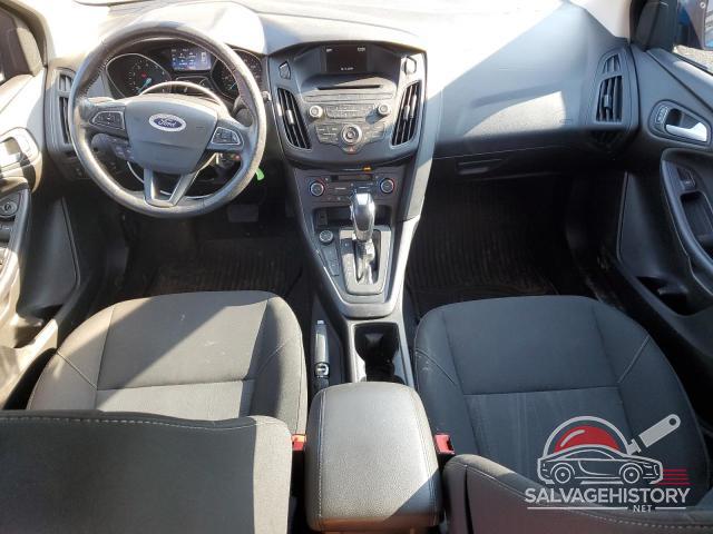 1FADP3KE8GL367511 2016 FORD FOCUS photo no. 8