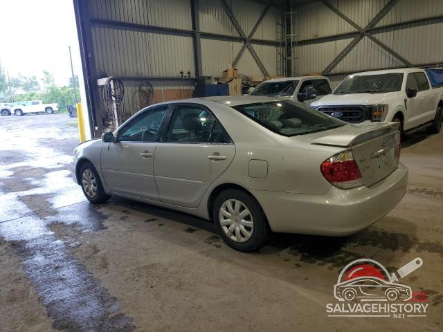 4T1BE32K65U398871 2005 TOYOTA CAMRY photo no. 2