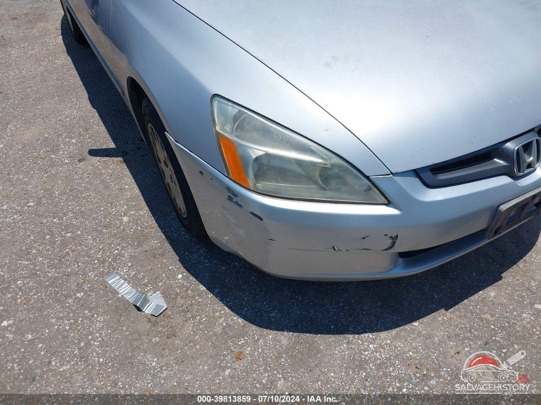 1HGCM56104A139674 2004 HONDA ACCORD photo no. 6
