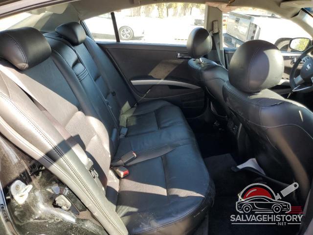 1N4BA41E35C854998 2005 NISSAN MAXIMA photo no. 10