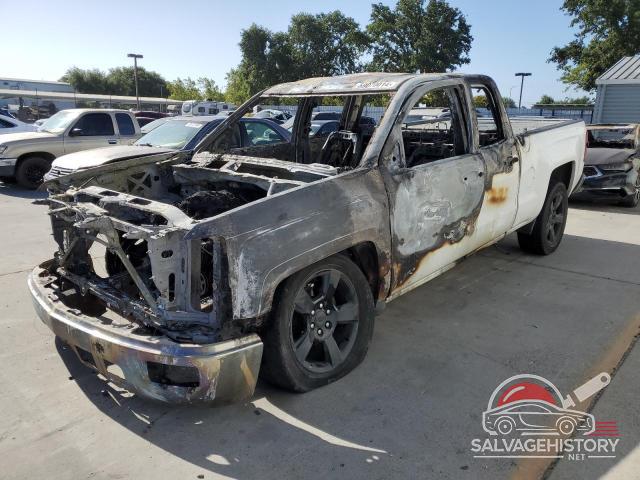 1GCRCREC3EZ143193 2014 CHEVROLET ALL Models photo no. 15