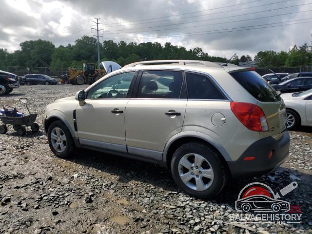3GNAL2EKXES652410 2014 CHEVROLET CAPTIVA photo no. 2