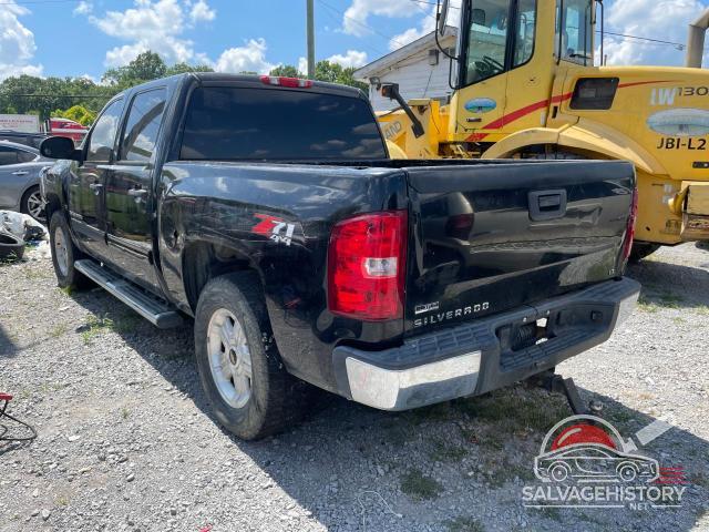3GCEK23339G163218 2009 CHEVROLET ALL Models photo no. 3