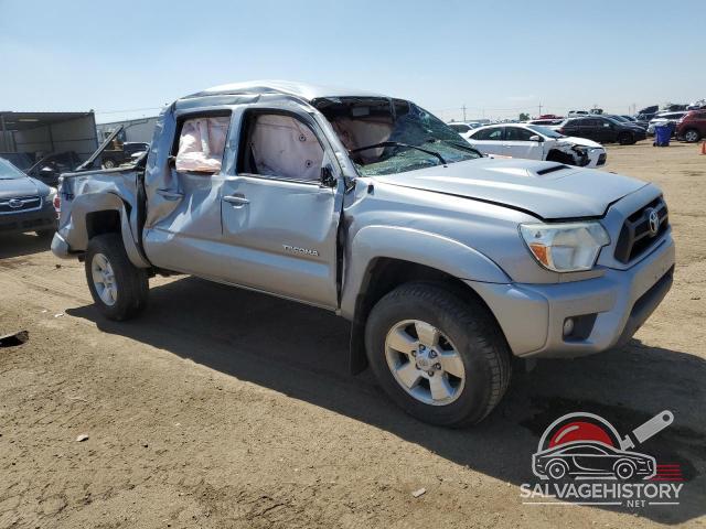 3TMLU4EN5FM207132 2015 TOYOTA TACOMA photo no. 4