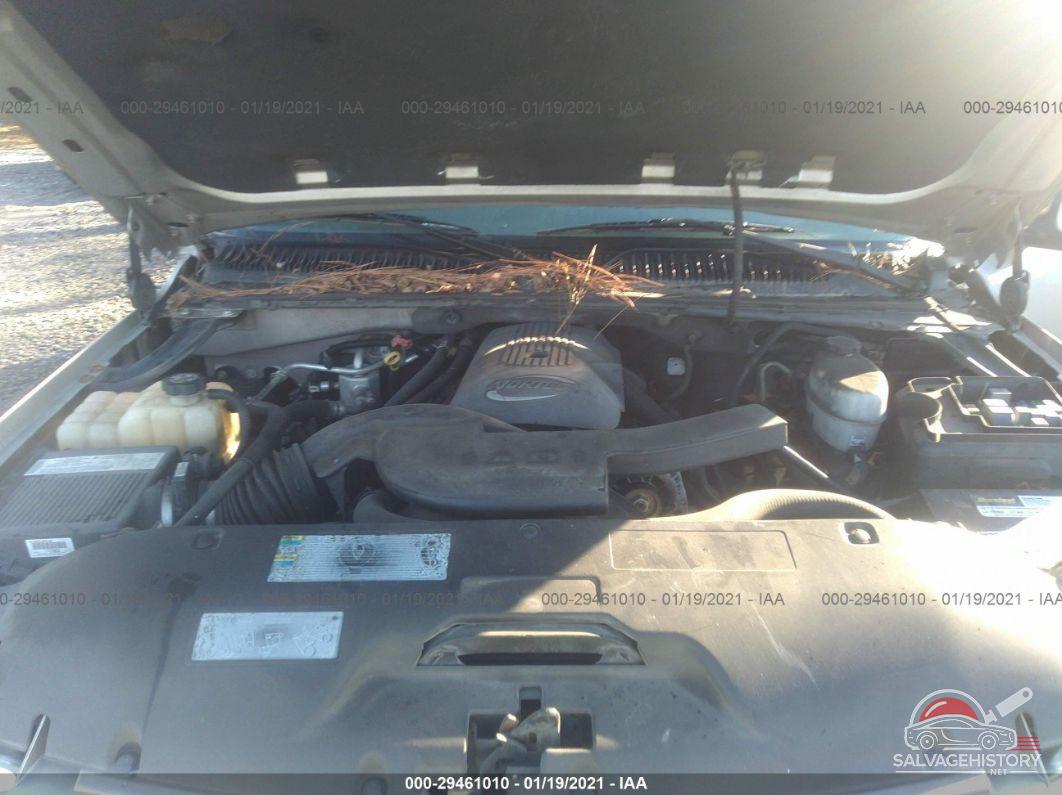 3GNEC16Z04G186348 2004 CHEVROLET SUBURBAN photo no. 10