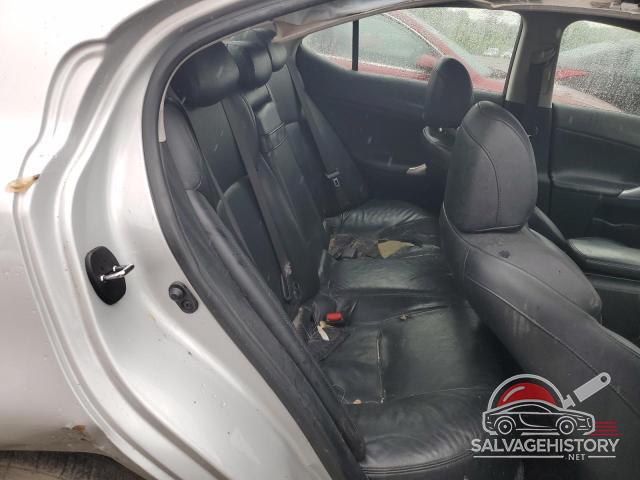 JTHCK262082022980 2008 LEXUS IS photo no. 10