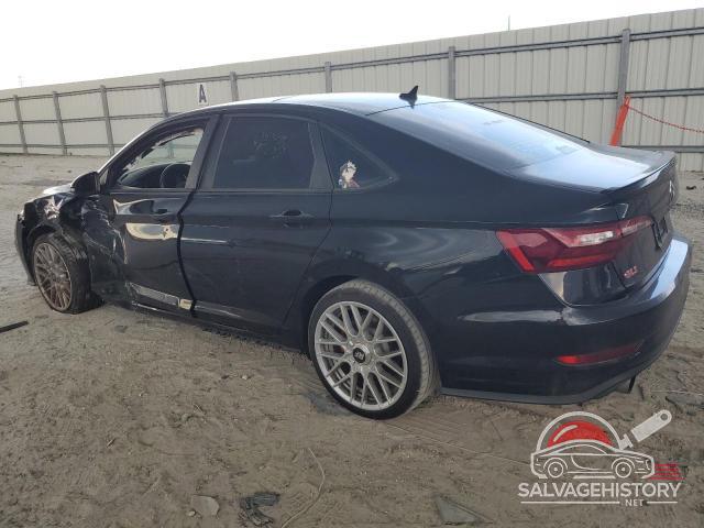 3VW6T7BU8LM004290 2020 VOLKSWAGEN JETTA photo no. 2