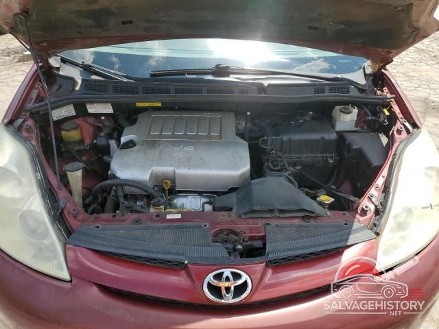 5TDZK22CX7S076062 2007 TOYOTA All Models photo no. 12