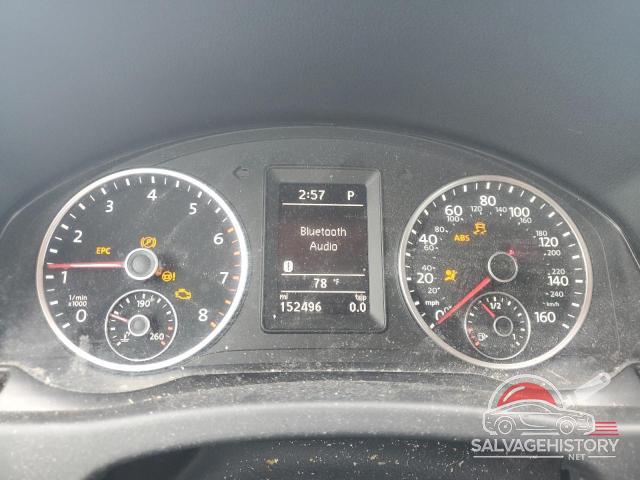 WVGAV7AX6GW615763 2016 VOLKSWAGEN TIGUAN photo no. 9