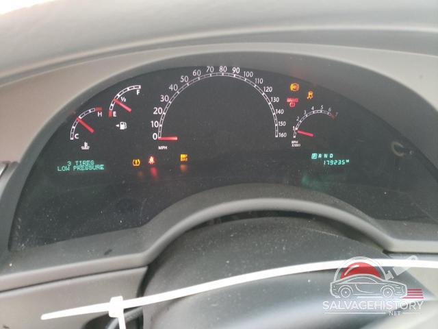 2A8GF68X47R108485 2007 CHRYSLER PACIFICA photo no. 9