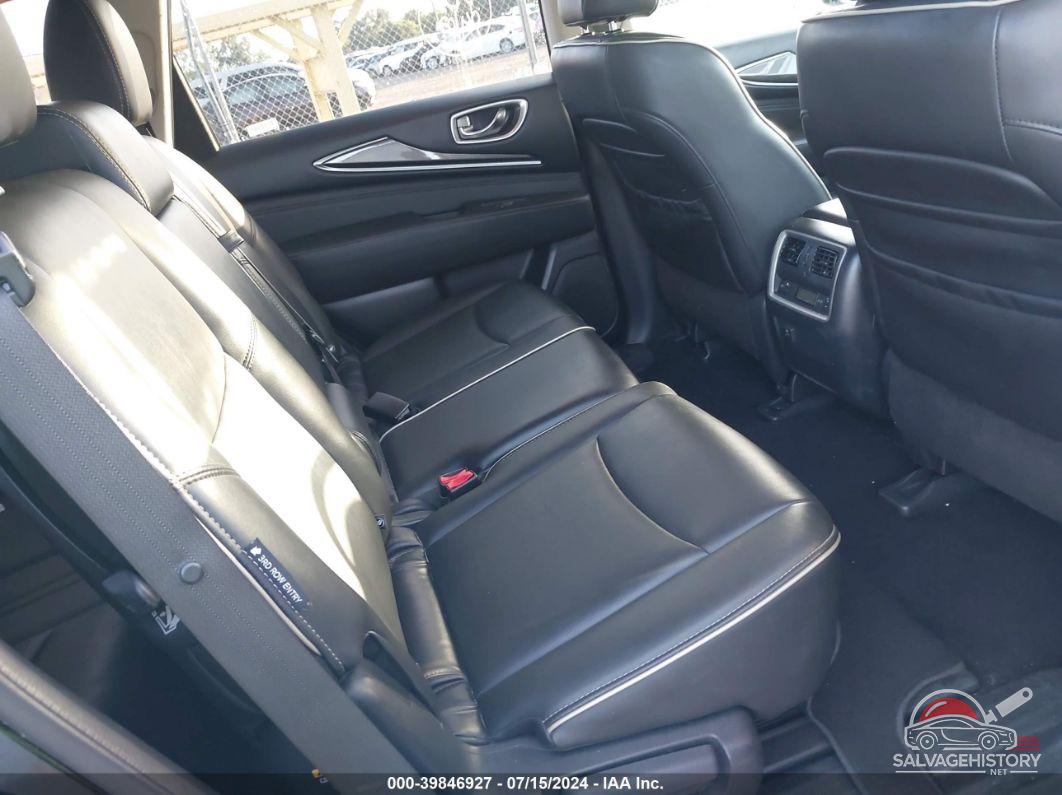 5N1DL0MM7KC508713 2019 INFINITI QX60 photo no. 6