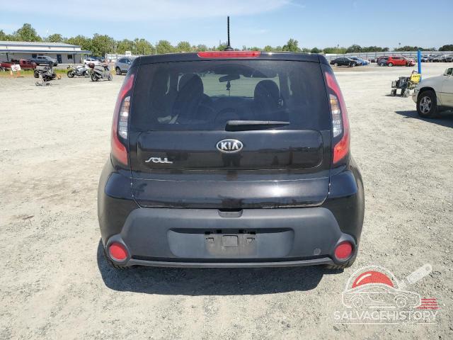 KNDJP3A51F7111961 2015 KIA SOUL photo no. 6