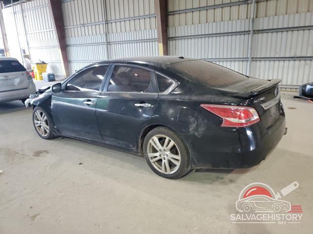 1N4BL3AP5DN490883 2013 NISSAN ALTIMA photo no. 2