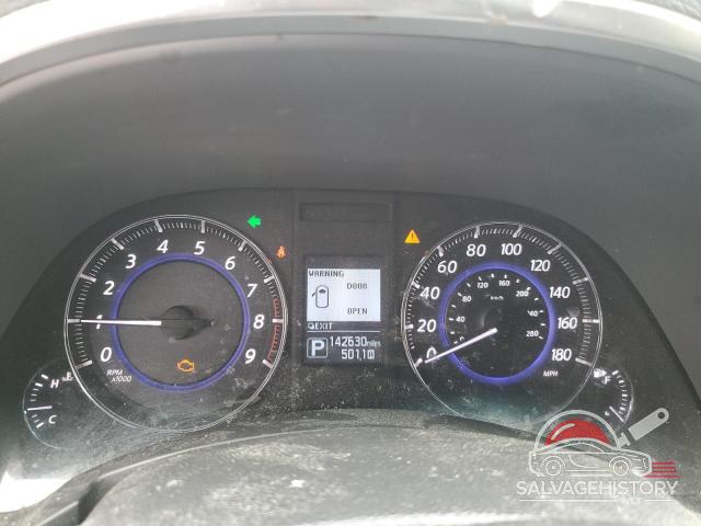 JN8CS1MW7FM483794 2015 INFINITI QX70 photo no. 9