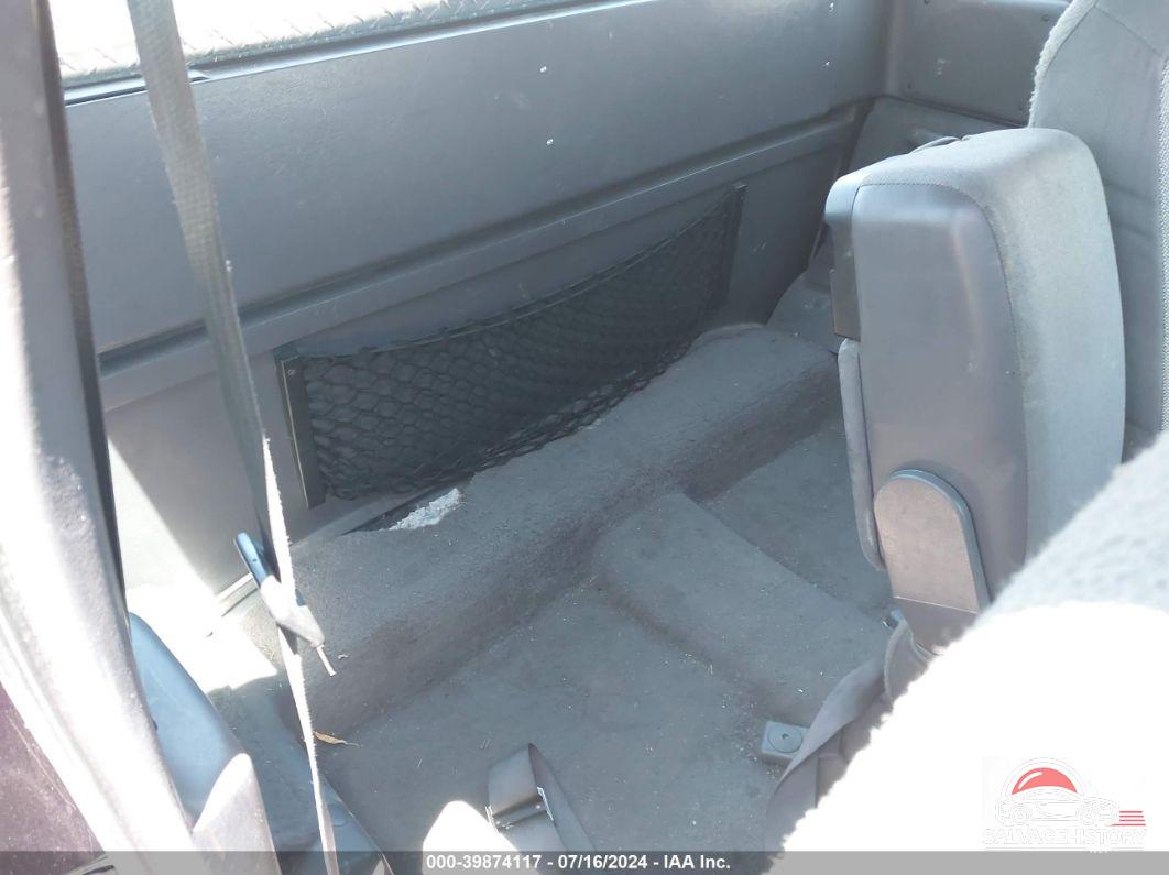 1FTYR14D02PB41348 2002 FORD RANGER photo no. 8