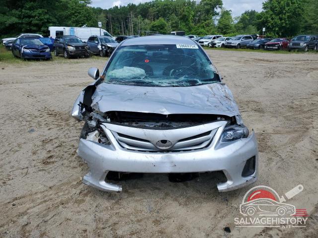 2T1BU4EE4BC734092 2011 TOYOTA COROLLA photo no. 5