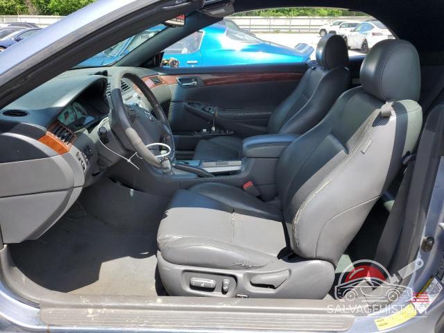 4T1FA38P66U097597 2006 TOYOTA CAMRY SOLA photo no. 7