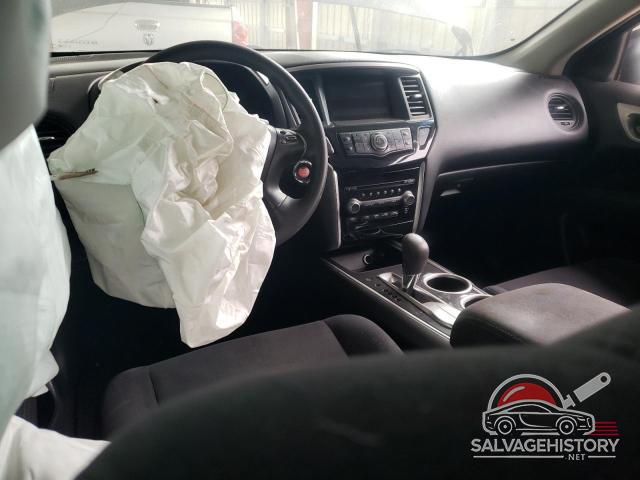 5N1AR2MN7EC727245 2014 NISSAN PATHFINDER photo no. 8