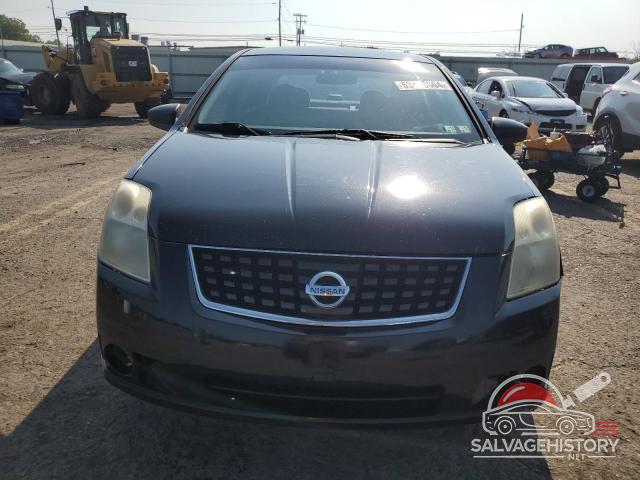 3N1AB61E89L644263 2009 NISSAN SENTRA photo no. 5