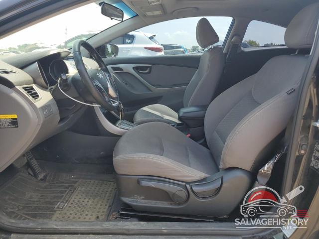 KMHDH6AE9DU021964 2013 HYUNDAI ELANTRA photo no. 7
