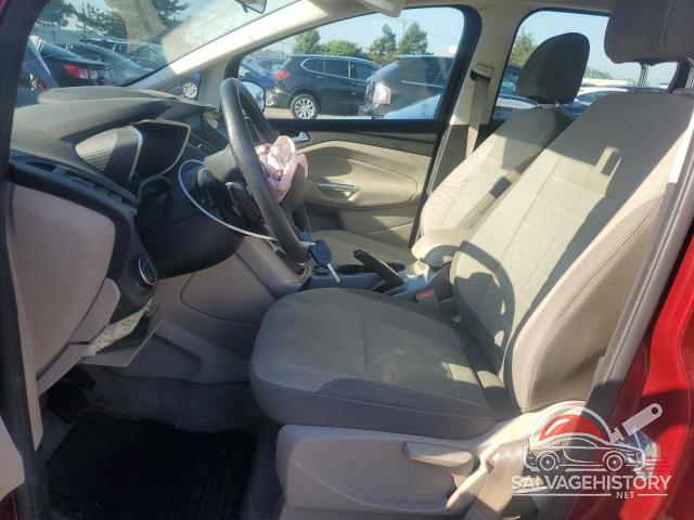 1FADP5AU8GL101555 2016 FORD CMAX photo no. 7