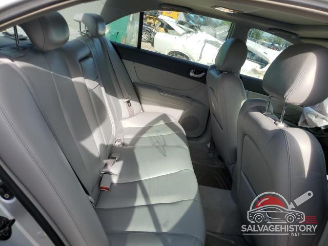 5NPEU46F47H178083 2007 HYUNDAI SONATA photo no. 10