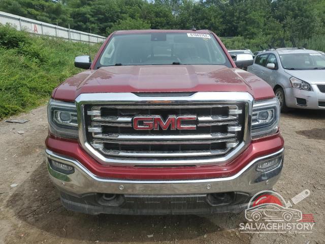 3GTU2NEC8JG288343 2018 GMC SIERRA photo no. 5