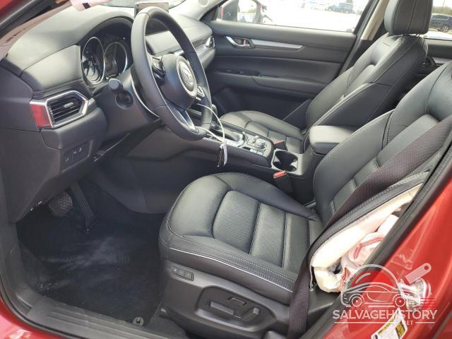 JM3KFBCLXR0408213 2024 MAZDA CX-5 PREFE photo no. 7