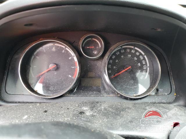 3GSDL43N98S636643 2008 SATURN VUE photo no. 9