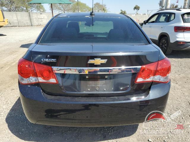 1G1PB5SG5F7263397 2015 CHEVROLET CRUZE photo no. 6