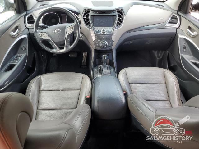 5XYZU3LB7FG240420 2015 HYUNDAI SANTA FE photo no. 8