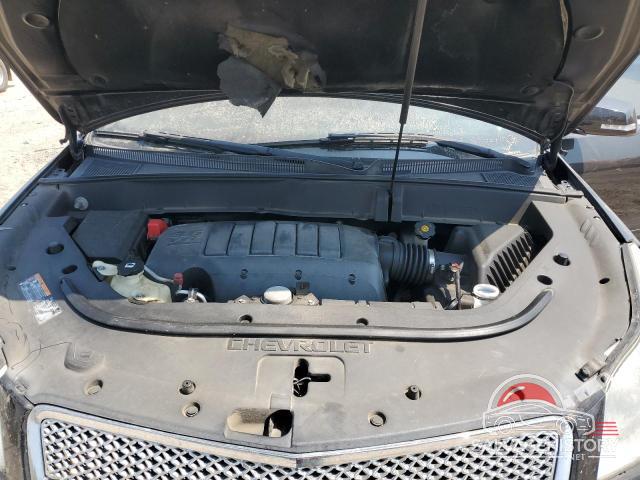1GNKRGED6CJ184725 2012 CHEVROLET TRAVERSE photo no. 12