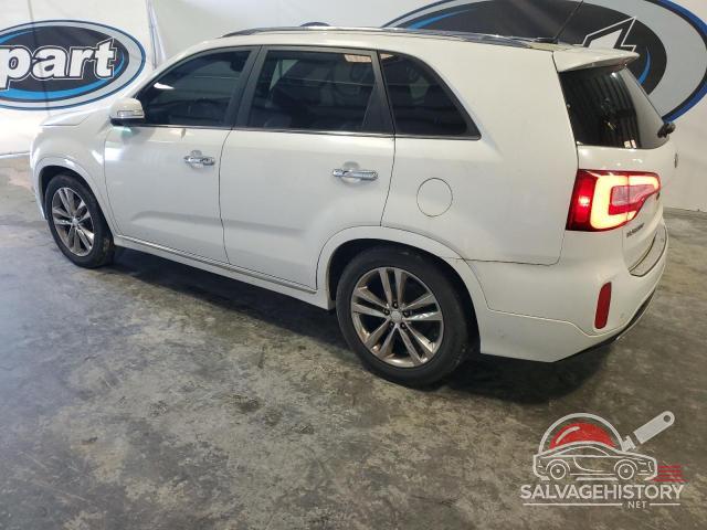 5XYKW4A78EG484138 2014 KIA SORENTO photo no. 2
