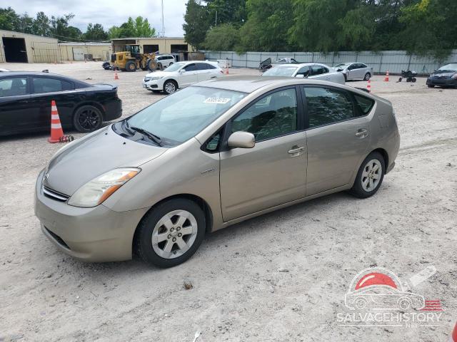 JTDKB20U387817614 2008 TOYOTA PRIUS photo no. 8