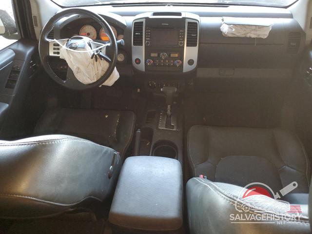 1N6AD0EV8JN771367 2018 NISSAN FRONTIER photo no. 8