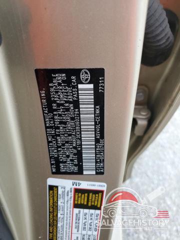 4T1BF3EK0BU602794 2011 TOYOTA CAMRY photo no. 12