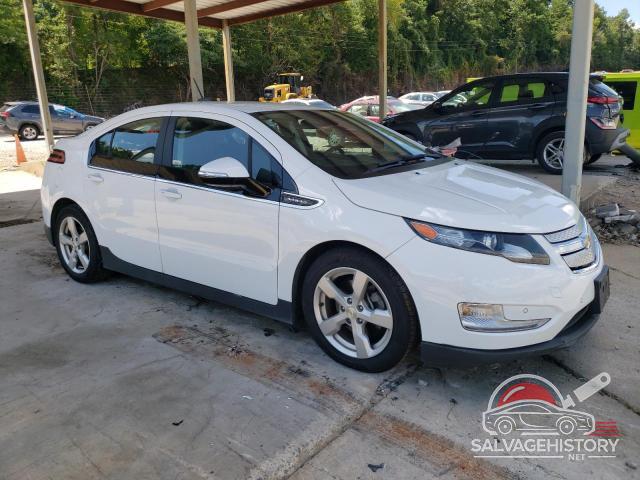 1G1RD6E41FU117073 2015 CHEVROLET VOLT photo no. 4
