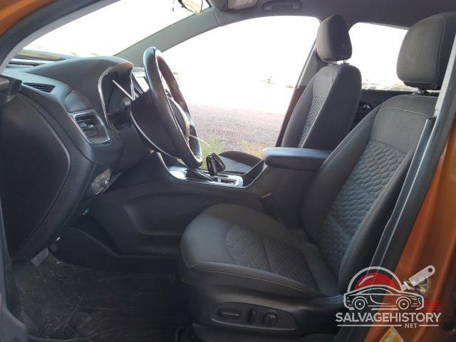 2GNAXJEVXJ6175091 2018 CHEVROLET EQUINOX photo no. 7