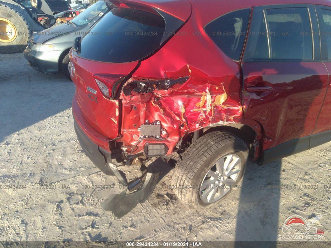 JM3KE4CY3E0401527 2014 MAZDA CX-5 photo no. 6