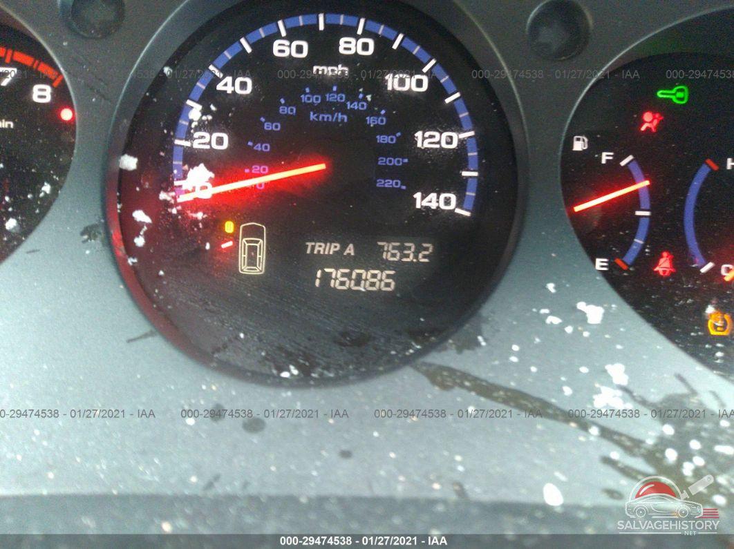 2HNYD18805H506433 2005 ACURA MDX photo no. 7