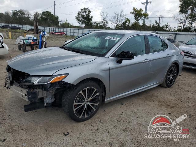 4T1G11AK8LU357419 2020 TOYOTA CAMRY photo no. 10