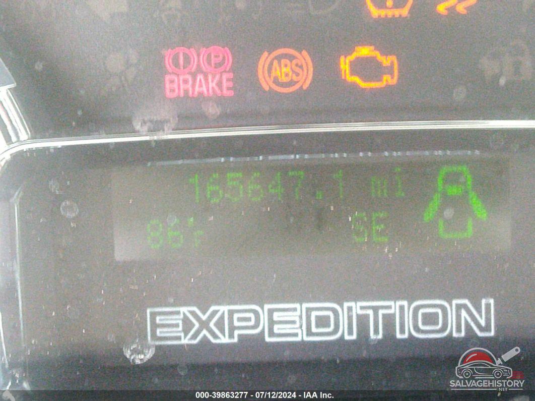 1FMJU1J56BEF14994 2011 FORD EXPEDITION photo no. 7