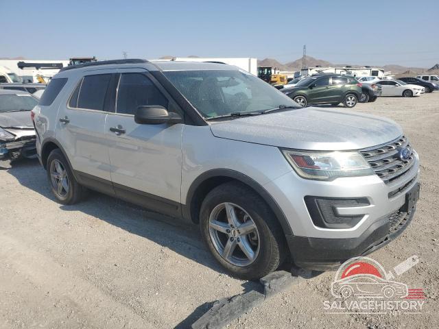 1FM5K7BH8HGB40209 2017 FORD EXPLORER photo no. 4