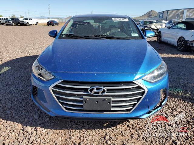 5NPD84LF0JH307660 2018 HYUNDAI ELANTRA photo no. 5
