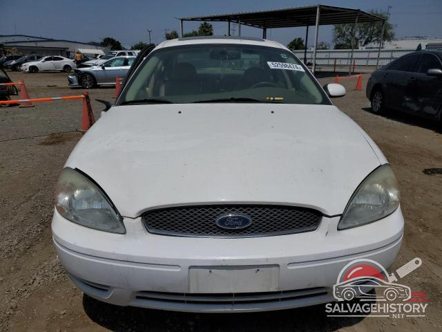 1FAFP56U96A235745 2006 FORD TAURUS photo no. 5