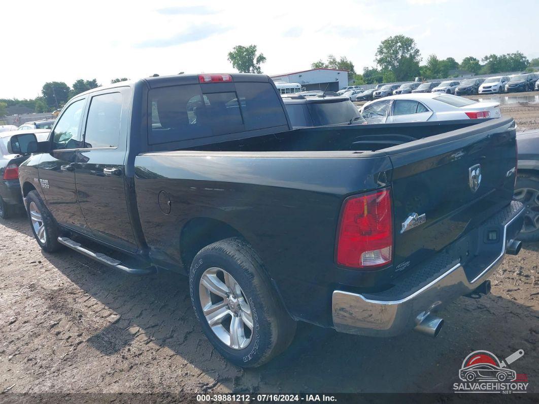 1C6RR7TT1ES423667 2014 RAM 1500 photo no. 3
