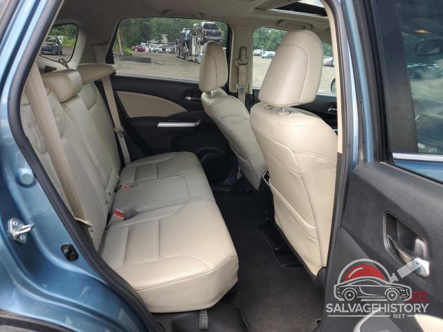 5J6RM4H72GL064029 2016 HONDA CRV photo no. 10